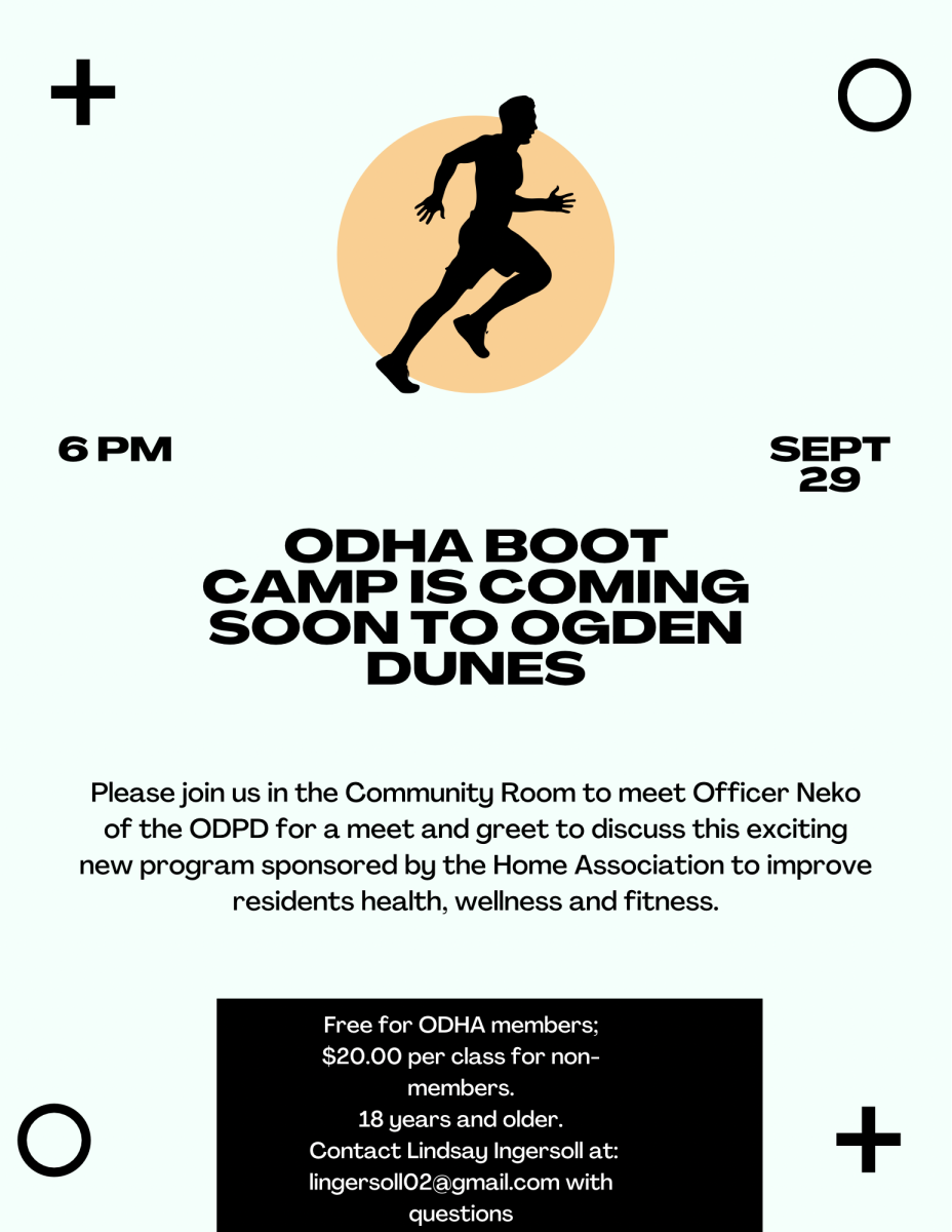 ODHA Boot Camp