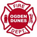 Ogden Dunes Fire Department logo
