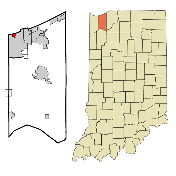 Ogden Dunes - Porter County, Indiana
