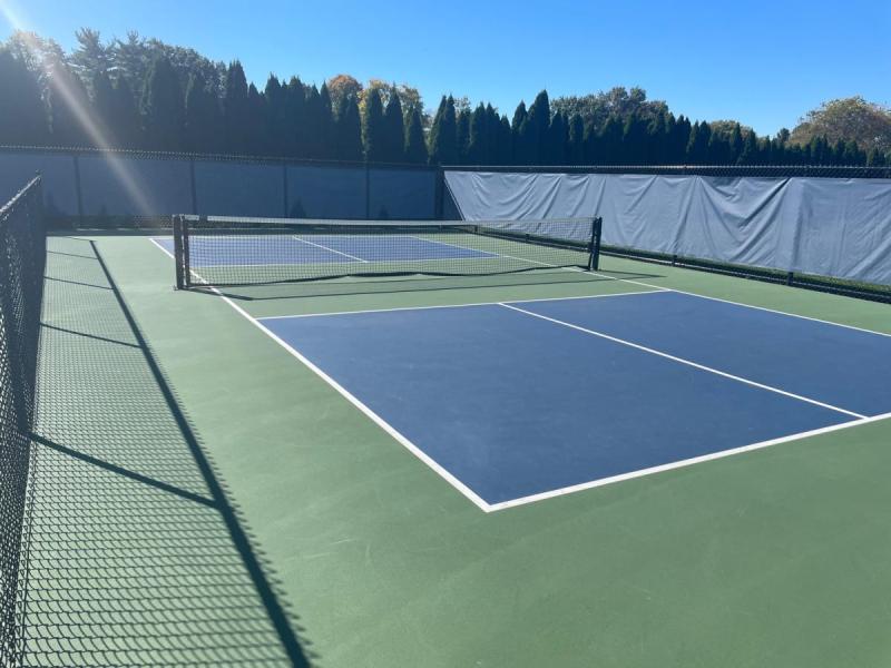 Tennis Courts
